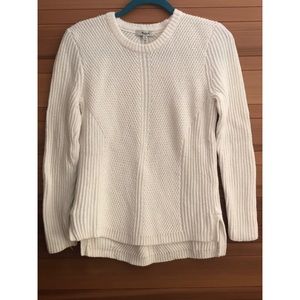 Madewell knit sweater